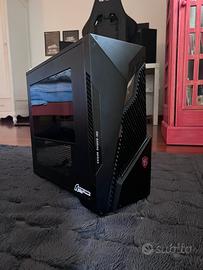 Case pc MSI