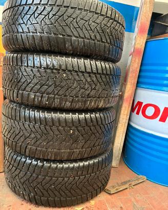 245 40 18 dunlop winter sport 5