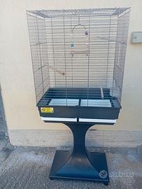 Gabbia per volatili 