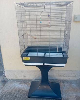Gabbia per volatili 