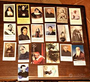 santini da collezione 