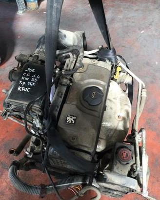 Motore KFX