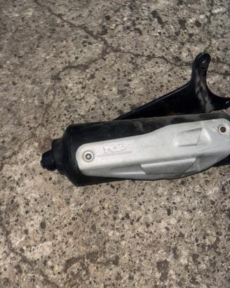 Marmitta TOP PERFORMANCE Zip