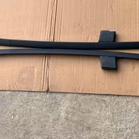 Barre longitudinali per Peugeot bipper