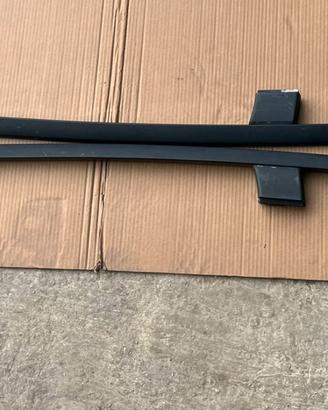 Barre longitudinali per Peugeot bipper