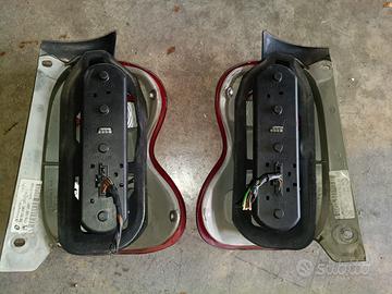 Pezzi Smart Cabrio