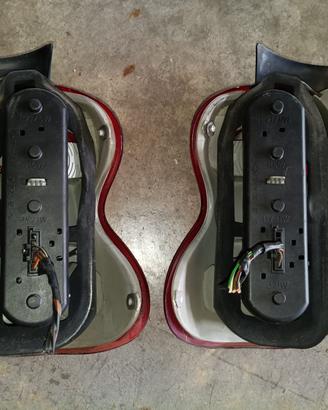 Pezzi Smart Cabrio