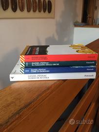 Libri Daniel Pennac