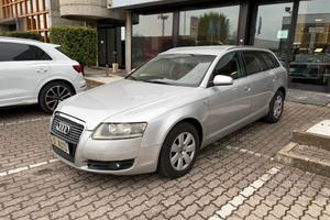 Audi A6 Avant 3.0 V6 tdi quattro 233cv fap MANUALE