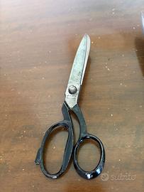 forbici da sarta FAMIR vintage e kit completo