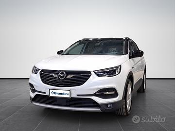 OPEL Grandland X - Grandland X 2.0 ecotec Ultimate