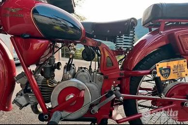 Moto Guzzi Airone 1953