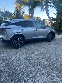 Nissan qashqai 2022