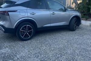Nissan qashqai 2022