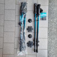 2 coppie di Bastoncini da trekking Ferrino