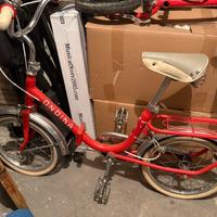 Bicicletta bambino Ondina Vintage