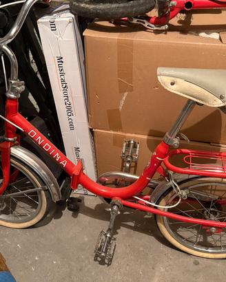 Bicicletta bambino Ondina Vintage