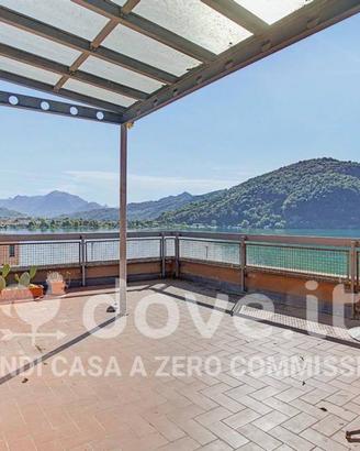Attico / Mansarda di 170 m² con 4 locali e box aut