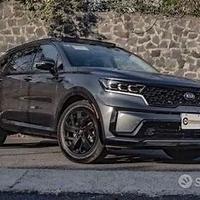Musata fronatale kia sorento 2022\23