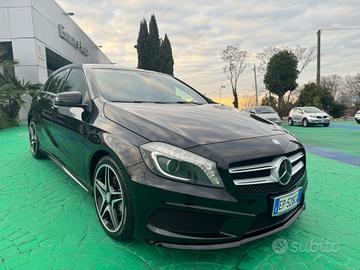Mercedes-benz A 180 CDI BlueEFFICIENCY Sport