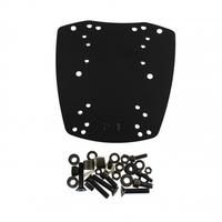 Base piastra portapacchi Honda Jazz