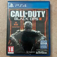 Call of Duty Black Ops 3 per PS4