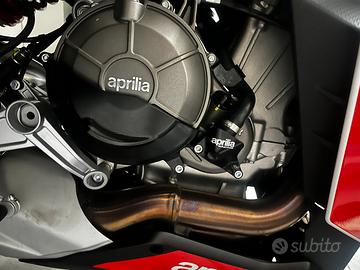 Copri carter Aprilia RS660