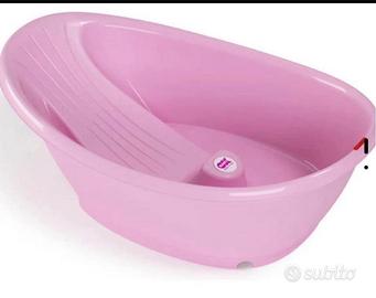 Vaschetta onda baby rosa 0-12 mesi - ok baby