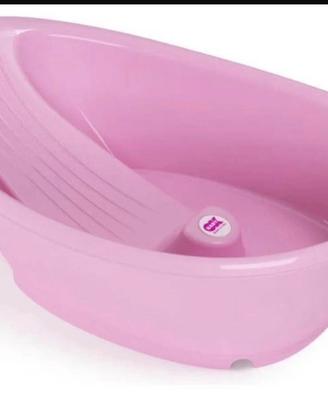 Vaschetta onda baby rosa 0-12 mesi - ok baby