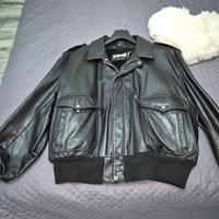 Giubbotto schott originale