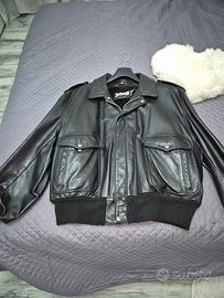 Giubbotto schott originale