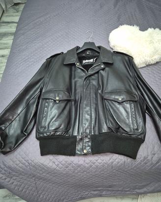 Giubbotto schott originale