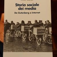 Storia sociale dei media di Briggs e Burke