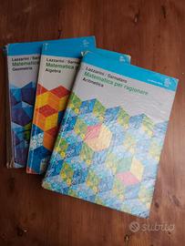 Matematica per ragionare (3 Tomi), La Nuova Italia