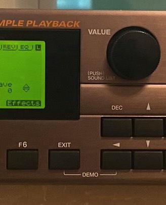 Roland XV 5080
