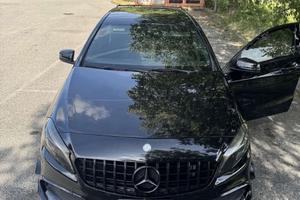 classe a 250 supersport