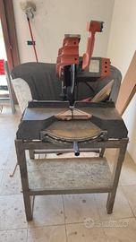 troncatrice professionale per legno