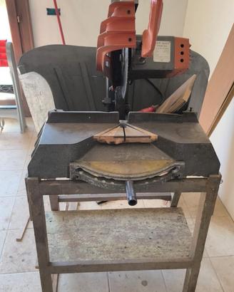 troncatrice professionale per legno