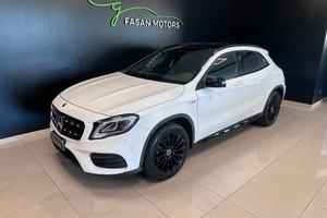 Mercedes GLA 200 d Night Edition auto