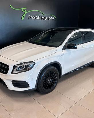 Mercedes GLA 200 d Night Edition auto