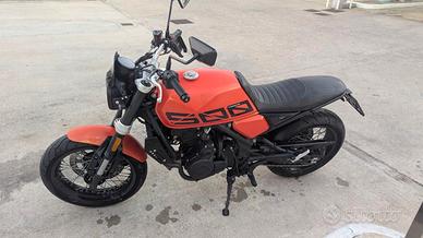 Brixton Crossfire 500 15709Km Condizioni Ottime