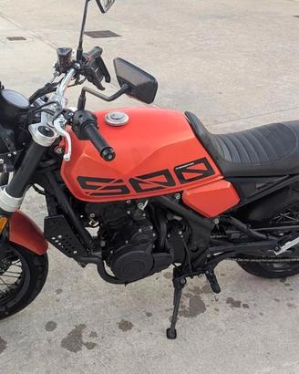 Brixton Crossfire 500 15709Km Condizioni Ottime