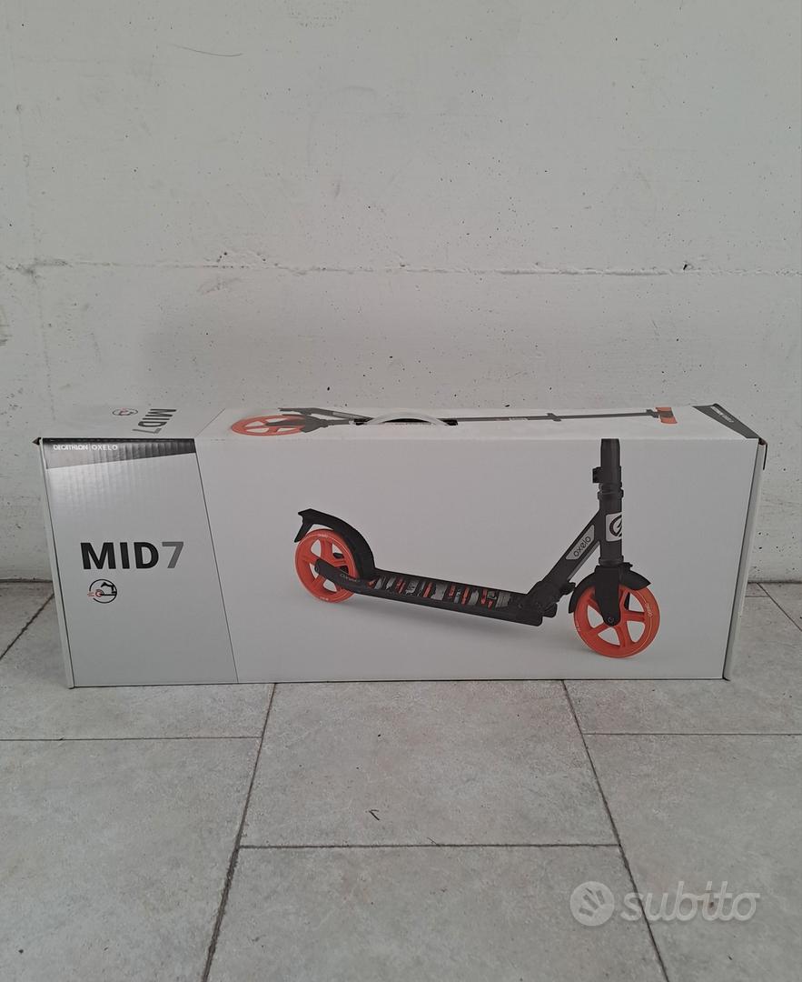 Monopattino Mid Monopattino Elettrico Oxelo Oxelo MID1 Galaxy