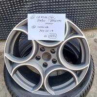 Cerchi lega 19" alfa Stelvio