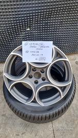 Cerchi lega 19" alfa Stelvio