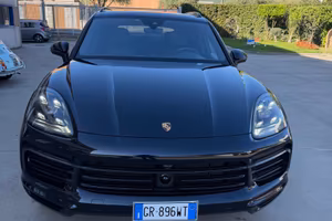Porsche cayenne e-hibrid