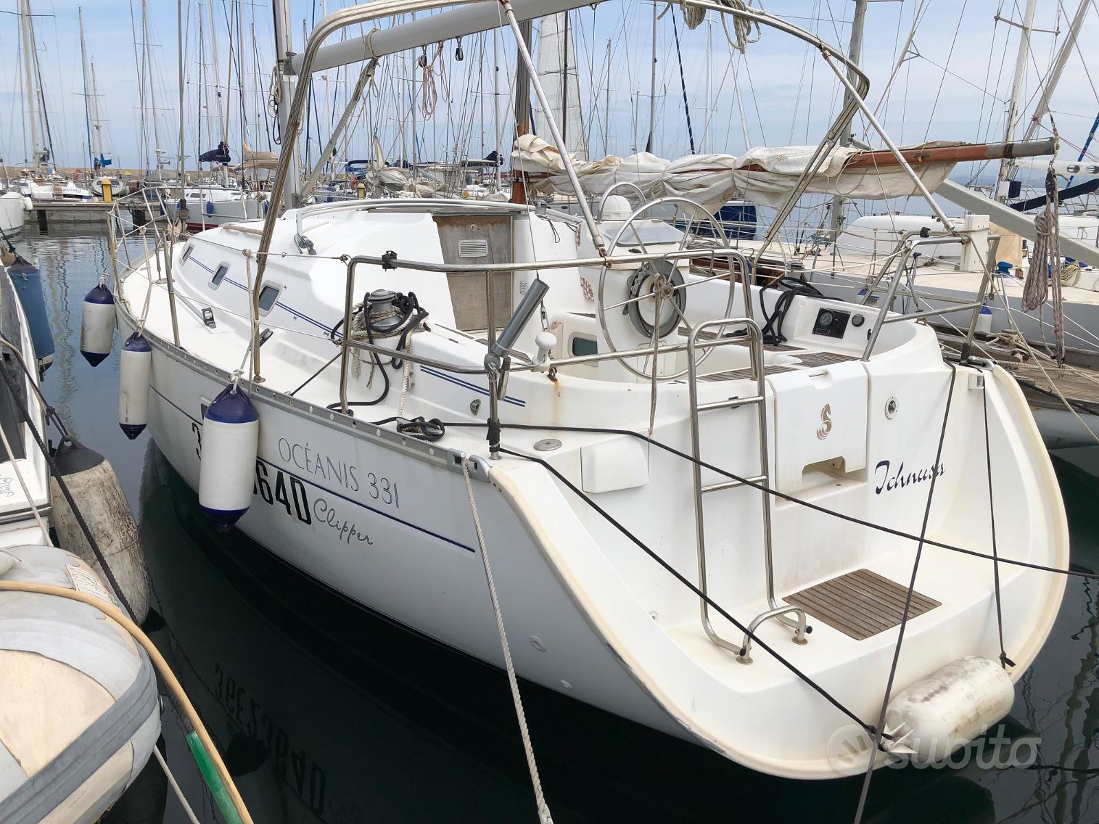Beneteau Oceanis 331 — View photo 1