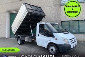 Ford Transit 350 Ribaltabile x Giardinieri - ...