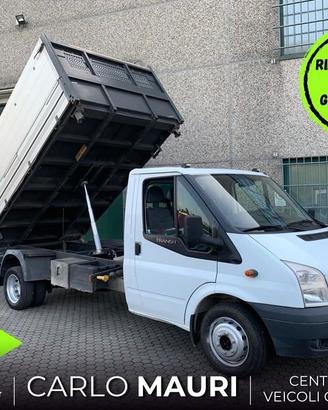 Ford Transit 350 Ribaltabile x Giardinieri - ...