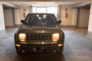 Jeep renegade 2023 diesel perfetta 36000